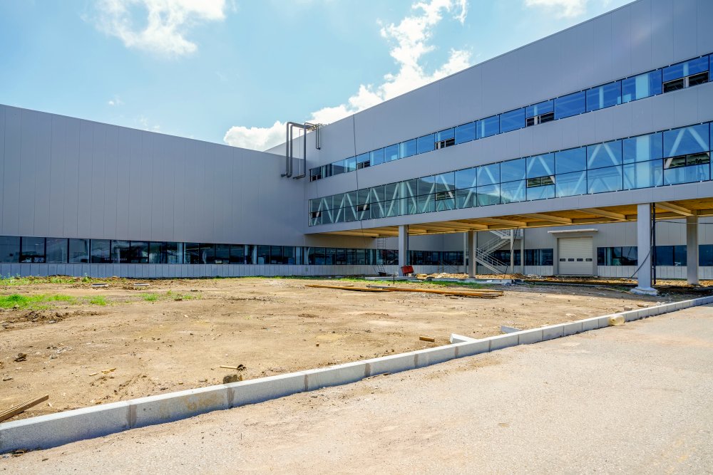 Obra de infraestructura