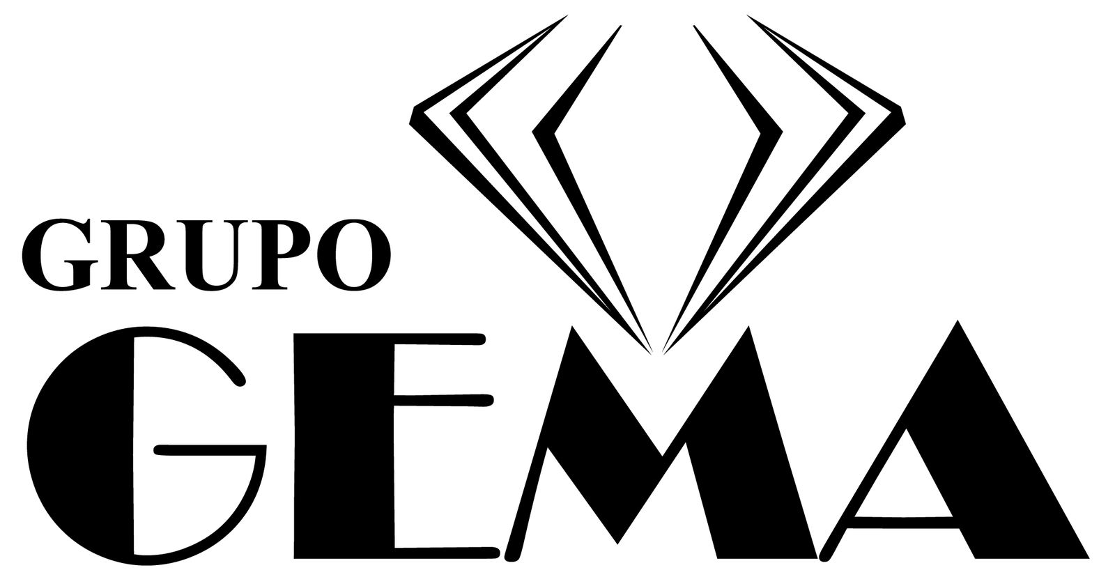 Logo Grupo Gema claro